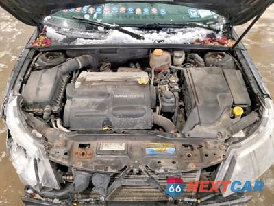 Zdjęcie 12 z 15 samochodu: 2009 SAAB 9-3 2.0T VIN:YS3FB57Y691014546 - miniatura