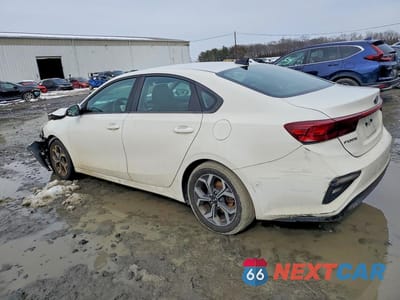 Drugie zdjęcie samochodu z przodu: 2019 KIA FORTE FE VIN:3KPF24AD7KE099391 - miniatura