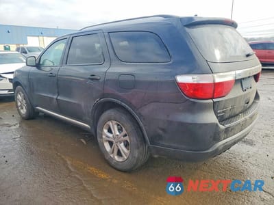 Drugie zdjęcie samochodu z przodu: 2013 DODGE DURANGO SXT VIN:1C4RDJAG4DC669325 - miniatura