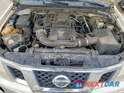 Zdjęcie 11 z 12 samochodu: 2011 NISSAN FRONTIER S VIN:1N6AD0EV8BC419757 - miniatura