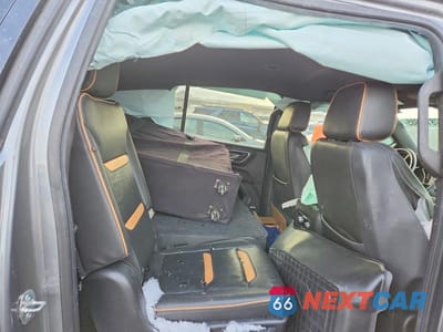 Zdjęcie 10 z 12 samochodu: 2021 GMC YUKON XL K1500 AT4 VIN:1GKS2HKD7MR281625 - miniatura