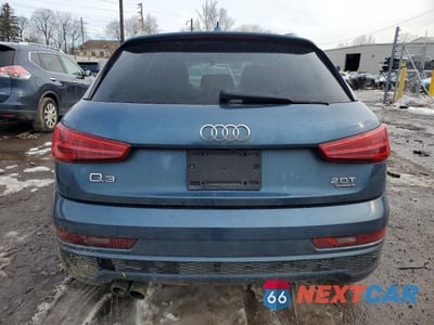Zdjęcie 6 z 15 samochodu: 2016 AUDI Q3 PRESTIGE VIN:WA1GFCFS9GR024935 - miniatura