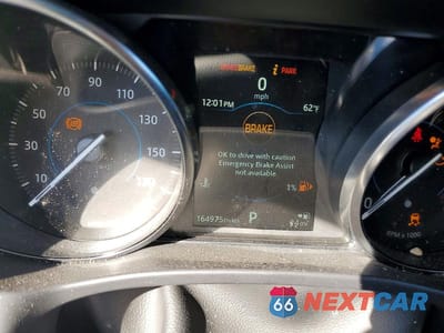 Zdjęcie 9 z 13 samochodu: 2020 JAGUAR F-PACE PREMIUM VIN:SADCJ2FX2LA645536 - miniatura