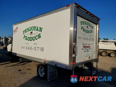 Drugie zdjęcie samochodu z przodu: 2024 ISUZU NRR VIN:JALE5W163R7300258 - miniatura