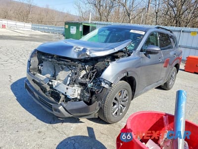 2025 NISSAN PATHFINDER SV 5N1DR3BCXSC237057 - główne zdjęcie licytacji z USA - miniatura