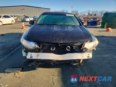 Piąte zdjęcie samochodu w środku: 2012 ACURA TSX TECH VIN:JH4CU2F63CC008605 - miniatura