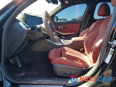 Zdjęcie 7 z 13 samochodu: 2025 BMW 330I VIN:3MW69CW00S8F34758 - miniatura