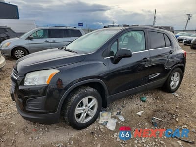 2015 CHEVROLET TRAX 1LT 3GNCJRSB8FL228117 - główne zdjęcie licytacji z USA - miniatura