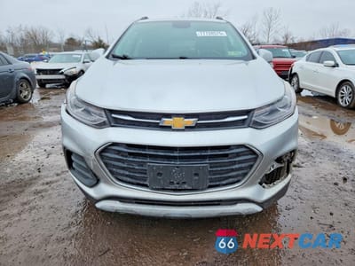 Piąte zdjęcie samochodu w środku: 2017 CHEVROLET TRAX 1LT VIN:KL7CJPSB7HB088754 - miniatura