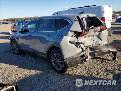 Drugie zdjęcie samochodu z przodu: 2022 HONDA CR-V EX VIN:5J6RW1H52NA008415 - miniatura