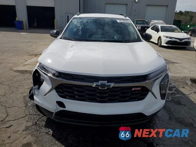 Piąte zdjęcie samochodu w środku: 2026 CHEVROLET TRAX 2RS VIN:KL77LJEPXTC048624 - miniatura