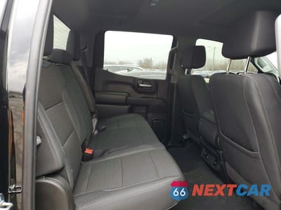 Zdjęcie 10 z 13 samochodu: 2025 CHEVROLET SILVERADO K1500 CUSTOM VIN:1GCPKBEK5SZ335767 - miniatura