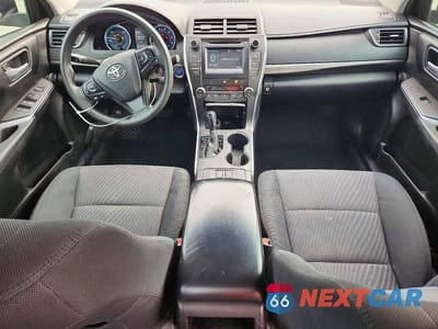 Zdjęcie 8 z 11 samochodu: 2016 TOYOTA CAMRY HYBRID LE VIN:4T1BD1FK6GU199985 - miniatura