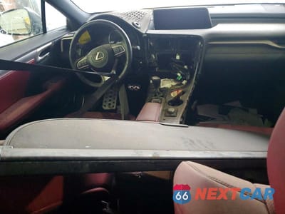 Zdjęcie 8 z 12 samochodu: 2017 LEXUS RX 350 F SPORT VIN:2T2BZMCA6HC063692 - miniatura