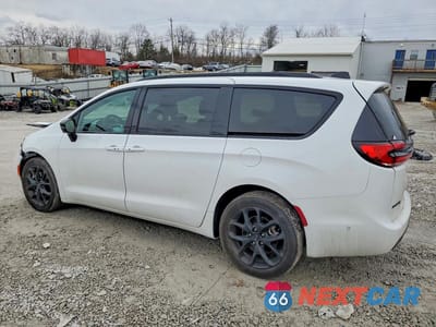 Drugie zdjęcie samochodu z przodu: 2024 CHRYSLER PACIFICA TOURING L VIN:2C4RC3BG6RR161286 - miniatura