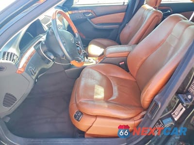 Zdjęcie 7 z 11 samochodu: 2000 MERCEDES-BENZ S 500 VIN:WDBNG75JXYA064451 - miniatura