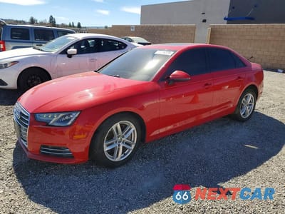 2017 AUDI A4 PREMIUM WAUANAF42HN022826 - główne zdjęcie licytacji z USA - miniatura