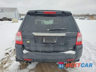 Zdjęcie 6 z 14 samochodu: 2010 LAND ROVER LR2 HSE TECHNOLOGY VIN:SALFT2BN8AH172715 - miniatura