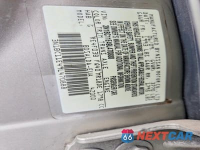 Zdjęcie 12 z 12 samochodu: 2009 NISSAN VERSA S VIN:3N1BC11E49L470888 - miniatura