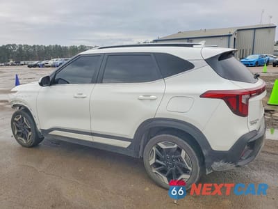 Drugie zdjęcie samochodu z przodu: 2024 KIA SELTOS SX VIN:KNDETCA72R7629628 - miniatura