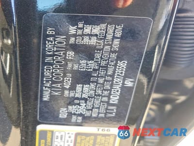Zdjęcie 12 z 12 samochodu: 2024 KIA SOUL LX VIN:KNDJ23AU2R7235585 - miniatura