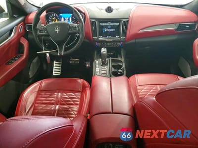 Zdjęcie 8 z 13 samochodu: 2019 MASERATI LEVANTE GTS VIN:ZN661ZUA8KX315622 - miniatura