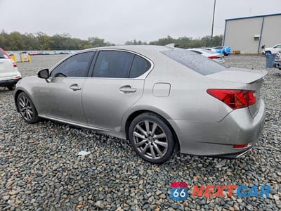 Drugie zdjęcie samochodu z przodu: 2015 LEXUS GS 350 VIN:JTHBE1BL6FA001159 - miniatura