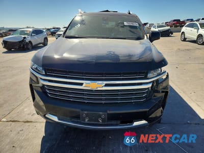 Piąte zdjęcie samochodu w środku: 2021 CHEVROLET TAHOE C1500 LT VIN:1GNSCNKD8MR317840 - miniatura