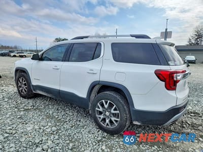 Drugie zdjęcie samochodu z przodu: 2020 GMC ACADIA SLT VIN:1GKKNMLS9LZ117269 - miniatura