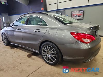 Drugie zdjęcie samochodu z przodu: 2019 MERCEDES-BENZ CLA 250 VIN:WDDSJ4EB0KN734768 - miniatura