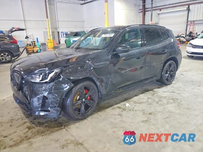 2025 BMW X3 30 XDRIVE 5UX53GP08S9Y81118 - główne zdjęcie licytacji z USA - miniatura