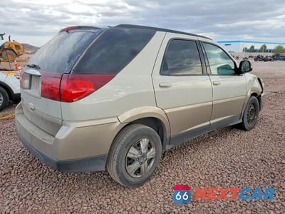 Trzecie zdjęcie samochodu z tyłu: 2004 BUICK RENDEZVOUS CX VIN:3G5DA03E94S520452 - miniatura