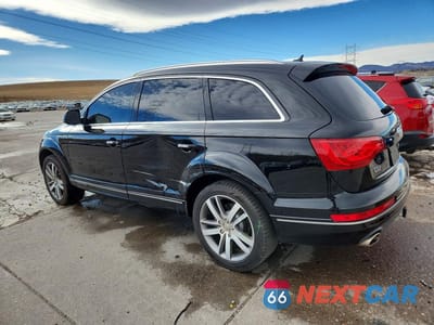 Drugie zdjęcie samochodu z przodu: 2015 AUDI Q7 TDI PREMIUM PLUS VIN:WA1LMAFE5FD032951 - miniatura