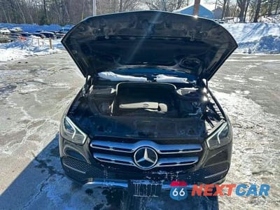 Piąte zdjęcie samochodu w środku: 2020 MERCEDES-BENZ GLE 350 4MATIC VIN:4JGFB4KE0LA071360 - miniatura