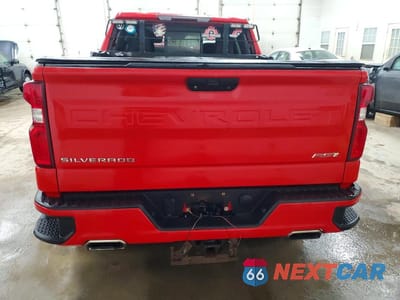Zdjęcie 6 z 11 samochodu: 2020 CHEVROLET SILVERADO K1500 RST VIN:3GCUYEED5LG190865 - miniatura