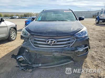 Piąte zdjęcie samochodu w środku: 2017 HYUNDAI SANTA FE SPORT 2.4L VIN:5NMZU3LB6HH041318 - miniatura