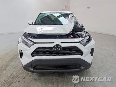 Piąte zdjęcie samochodu w środku: 2024 TOYOTA RAV4 LE VIN:2T3G1RFV2RW426395 - miniatura