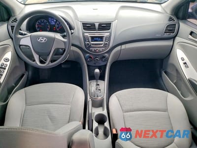 Zdjęcie 8 z 12 samochodu: 2016 HYUNDAI ACCENT SE VIN:KMHCT4AEXGU999070 - miniatura