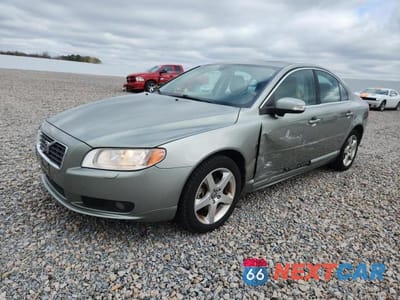 2008 VOLVO S80 T6 TURBO YV1AH992781075431 - główne zdjęcie licytacji z USA - miniatura