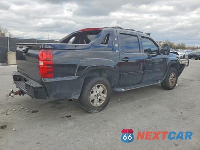 Trzecie zdjęcie samochodu z tyłu: 2013 CHEVROLET AVALANCHE LT VIN:3GNTKFE79DG344306 - miniatura