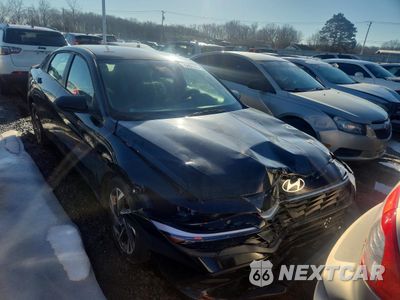 Piąte zdjęcie samochodu w środku: 2025 HYUNDAI ELANTRA SEL SPORT VIN:KMHLM4DGXSU010557 - miniatura