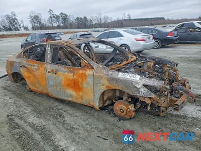 Czwarte zdjęcie samochodu z boku: 2014 NISSAN MAXIMA S VIN:1N4AA5AP5EC434176 - miniatura