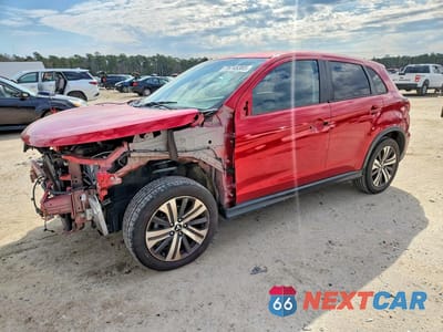 2020 MITSUBISHI OUTLANDER SPORT ES JA4AP3AU9LU008172 - główne zdjęcie licytacji z USA - miniatura