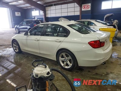 Drugie zdjęcie samochodu z przodu: 2015 BMW 328 XI SULEV VIN:WBA3B5C57FF960737 - miniatura