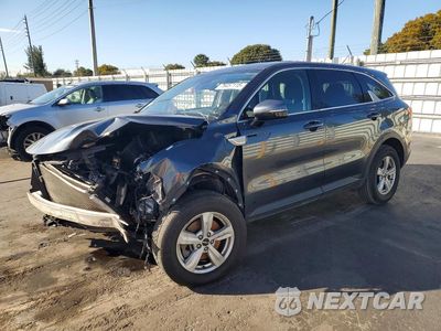 2022 KIA SORENTO LX 5XYRG4LCXNG105968 - główne zdjęcie licytacji z USA - miniatura