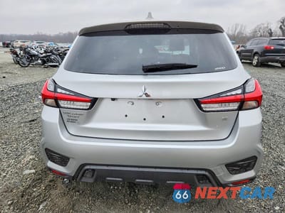 Zdjęcie 6 z 14 samochodu: 2025 MITSUBISHI OUTLANDER SPORT VIN:JA4ARUAU2SU014216 - miniatura