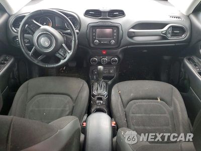 Zdjęcie 8 z 13 samochodu: 2016 JEEP RENEGADE LATITUDE VIN:ZACCJBBT5GPC99826 - miniatura