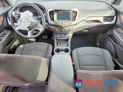 Zdjęcie 8 z 13 samochodu: 2021 GMC TERRAIN SLE VIN:3GKALTEV7ML385183 - miniatura