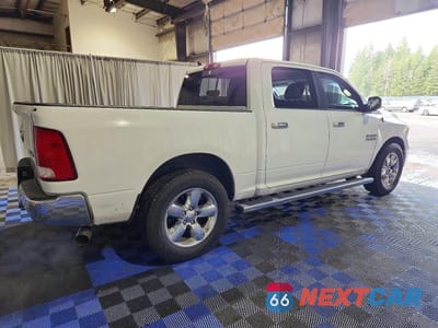 Trzecie zdjęcie samochodu z tyłu: 2016 RAM 1500 SLT VIN:1C6RR7LG2GS335720 - miniatura