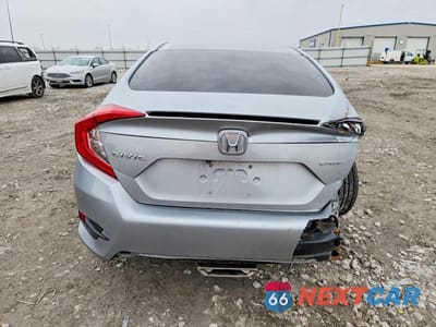 Zdjęcie 6 z 12 samochodu: 2020 HONDA CIVIC SPORT VIN:2HGFC2F83LH546853 - miniatura